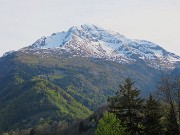 07 Da Oltre il Colle vista in Arera che sto per salire fino al Rif. Capanna 2000